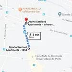 Serviced - Alvares Cabral