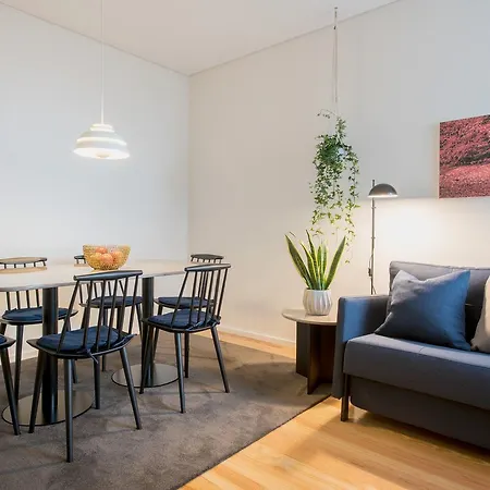 Serviced - Alvares Cabral Apartmán *