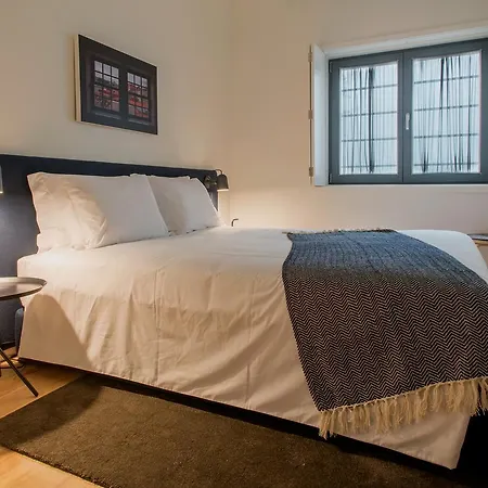 Apartmán Serviced - Alvares Cabral Porto