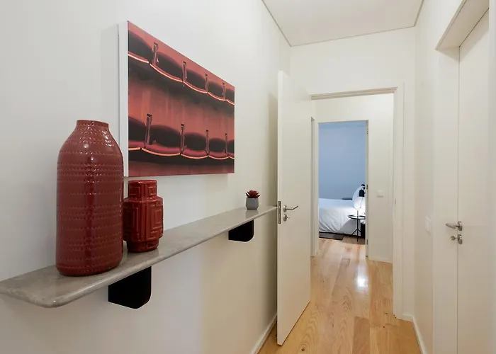 Serviced - Alvares Cabral Apartmán Porto
