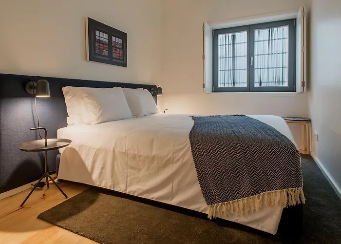 Apartmán Serviced - Alvares Cabral Porto