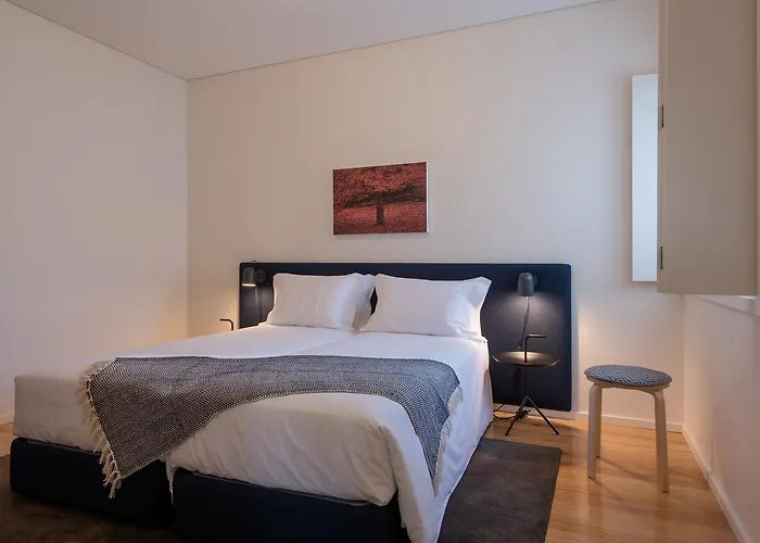 Apartmán Serviced - Alvares Cabral *