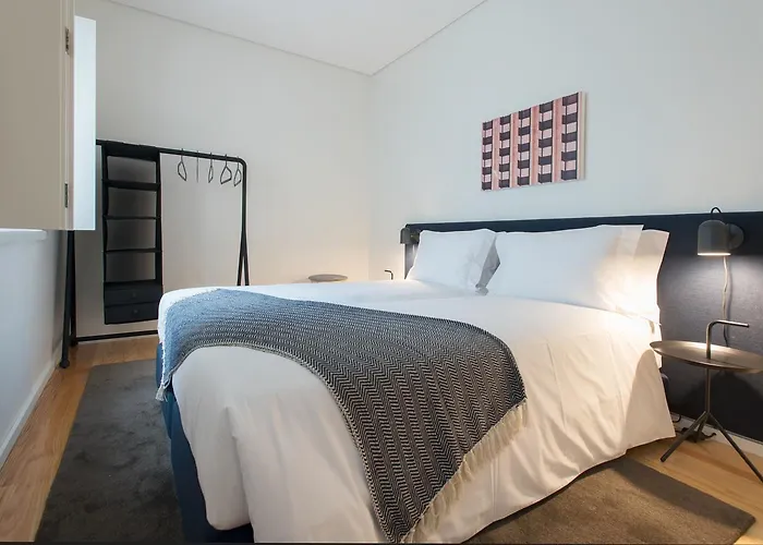 Apartmán Serviced - Alvares Cabral