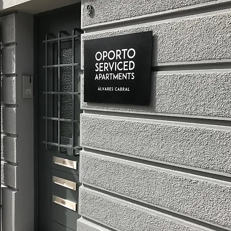 Serviced - Alvares Cabral דירה