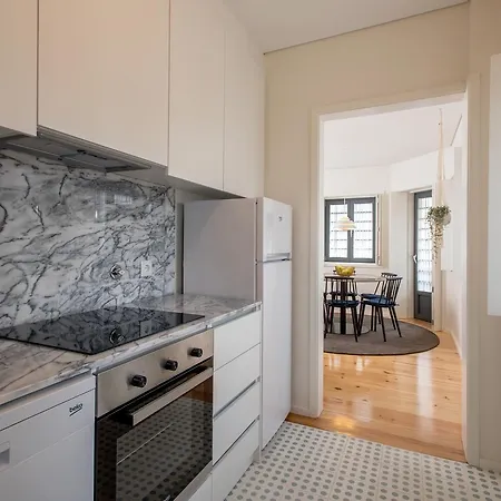 오포르투 서비스드 아파트먼트 - 알바르스 카브랄 포르투