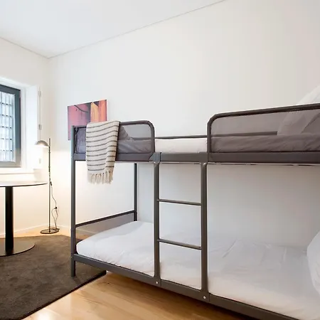 오포르투 서비스드 아파트먼트 - 알바르스 카브랄 *