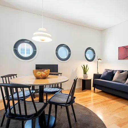 Serviced - Alvares Cabral Appartamento Oporto
