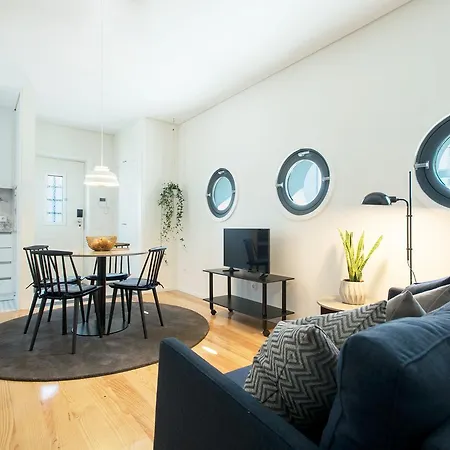 오포르투 서비스드 아파트먼트 - 알바르스 카브랄