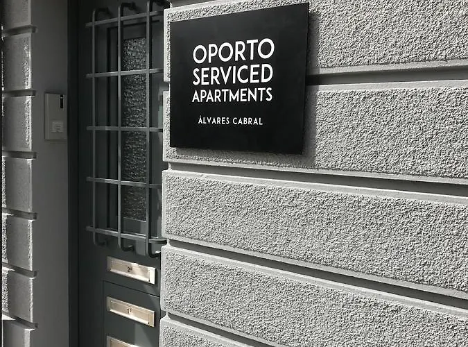 Serviced - Alvares Cabral Apartment