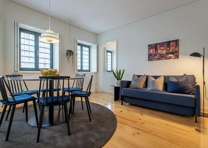 Apartment Serviced - Alvares Cabral Porto