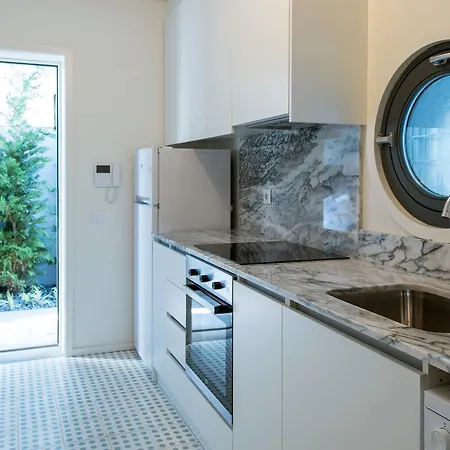 波尔图服务式公寓 - 阿尔瓦莱卡布拉尔 *