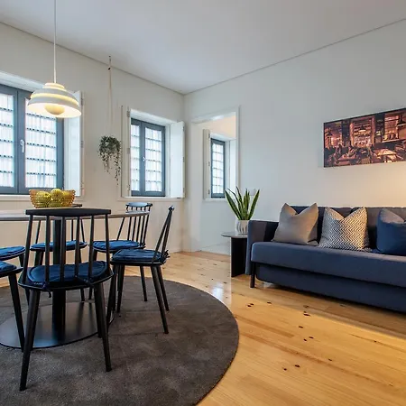 Apartamento Serviced - Alvares Cabral Oporto