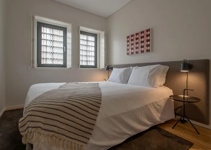 Apartamento Serviced - Alvares Cabral Oporto