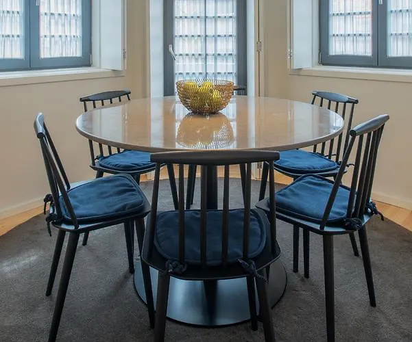 Serviced - Alvares Cabral Lejlighed Porto